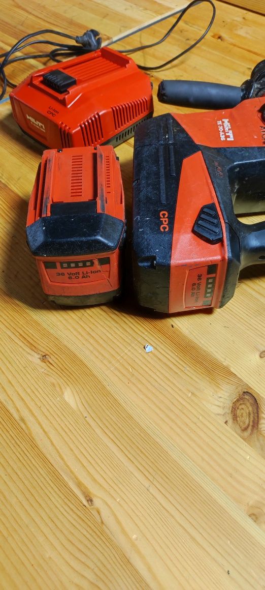 Rotopercutor HILTI Te 30 A36