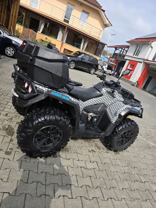 Can am outlender 2022