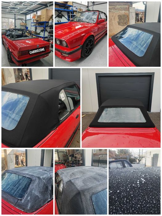 Гюрук - Soft Top за всички марки автомобили