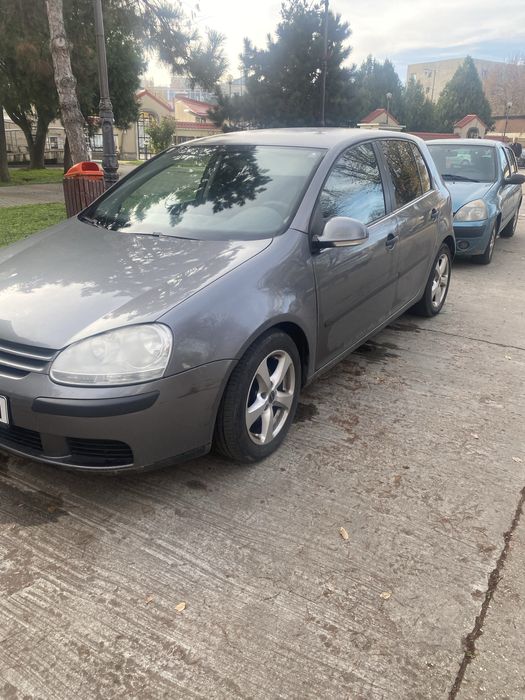 Golf 5 1,9tdi. an fabricație 2006 , 313000km