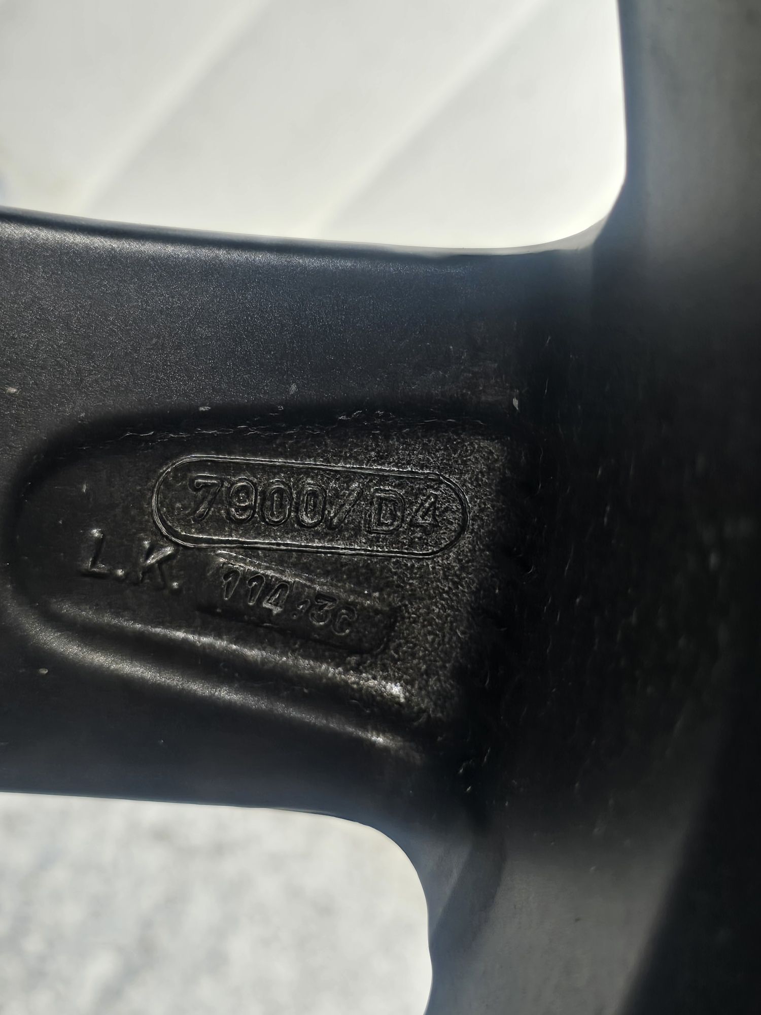 Джанти 16 / 5х114,3 - Nissan, Dacia, Renault, Honda, Toyota и др. 114,