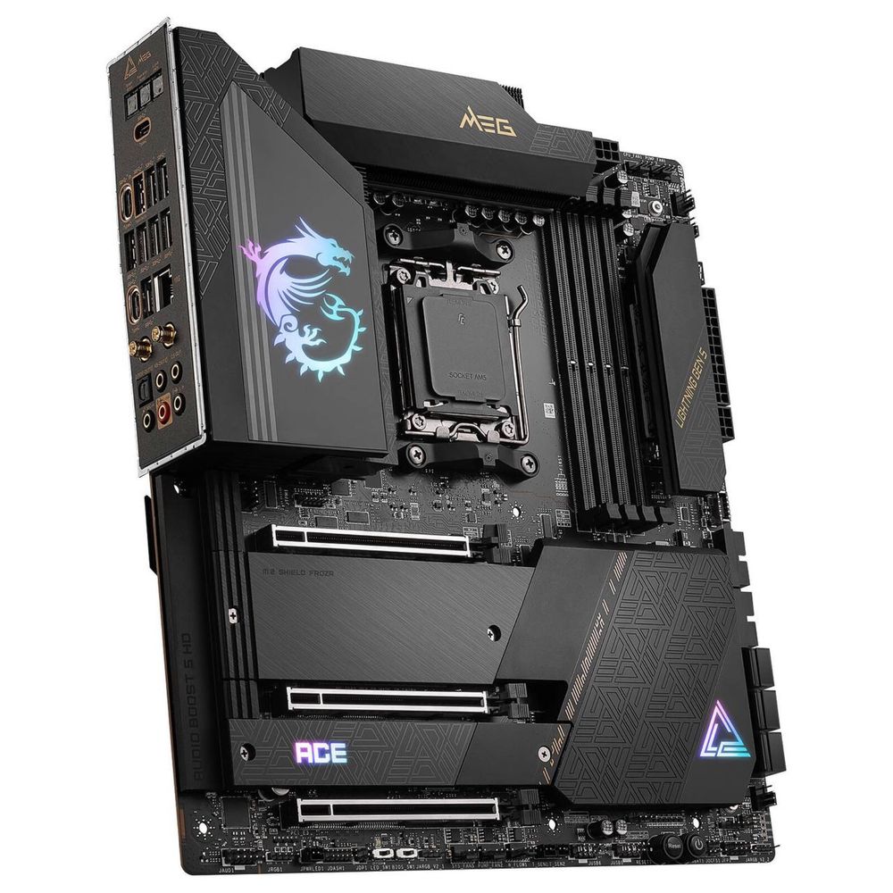 MSi Meg X670E Ace