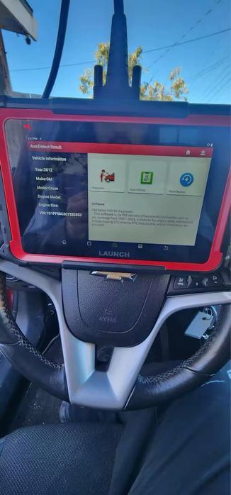 Пълна компютърна диагностика на автомобили – София