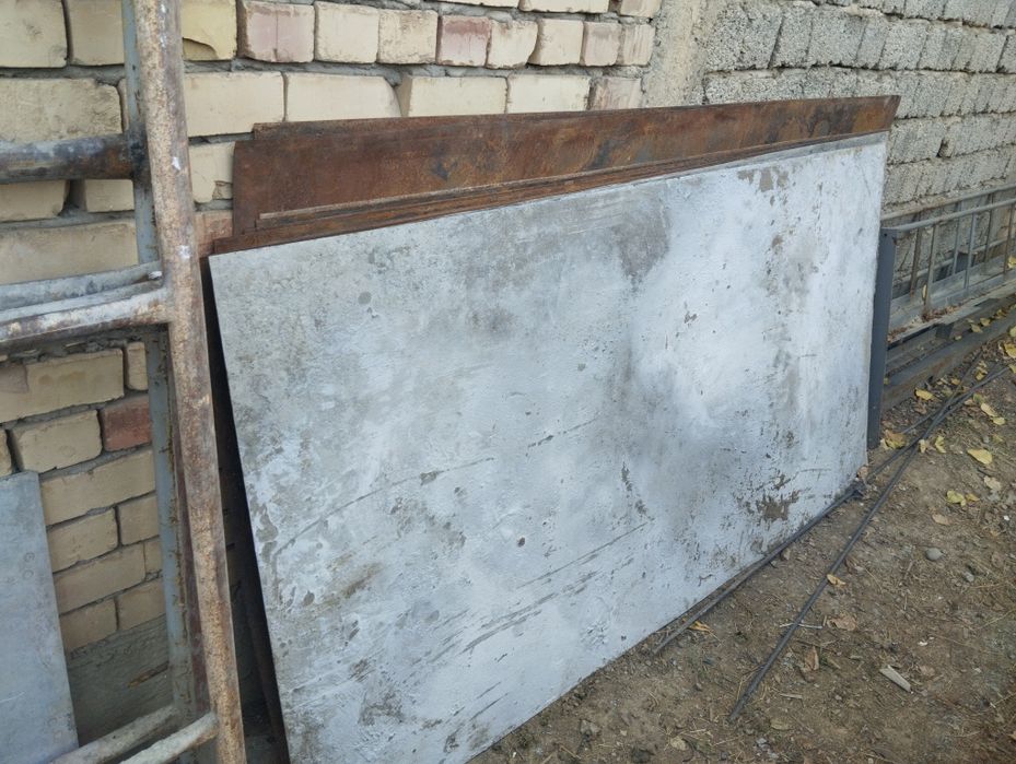 Лист сотилади 0,8х1250х2500 11дона тозаси растровга ишлатишган 6 дона