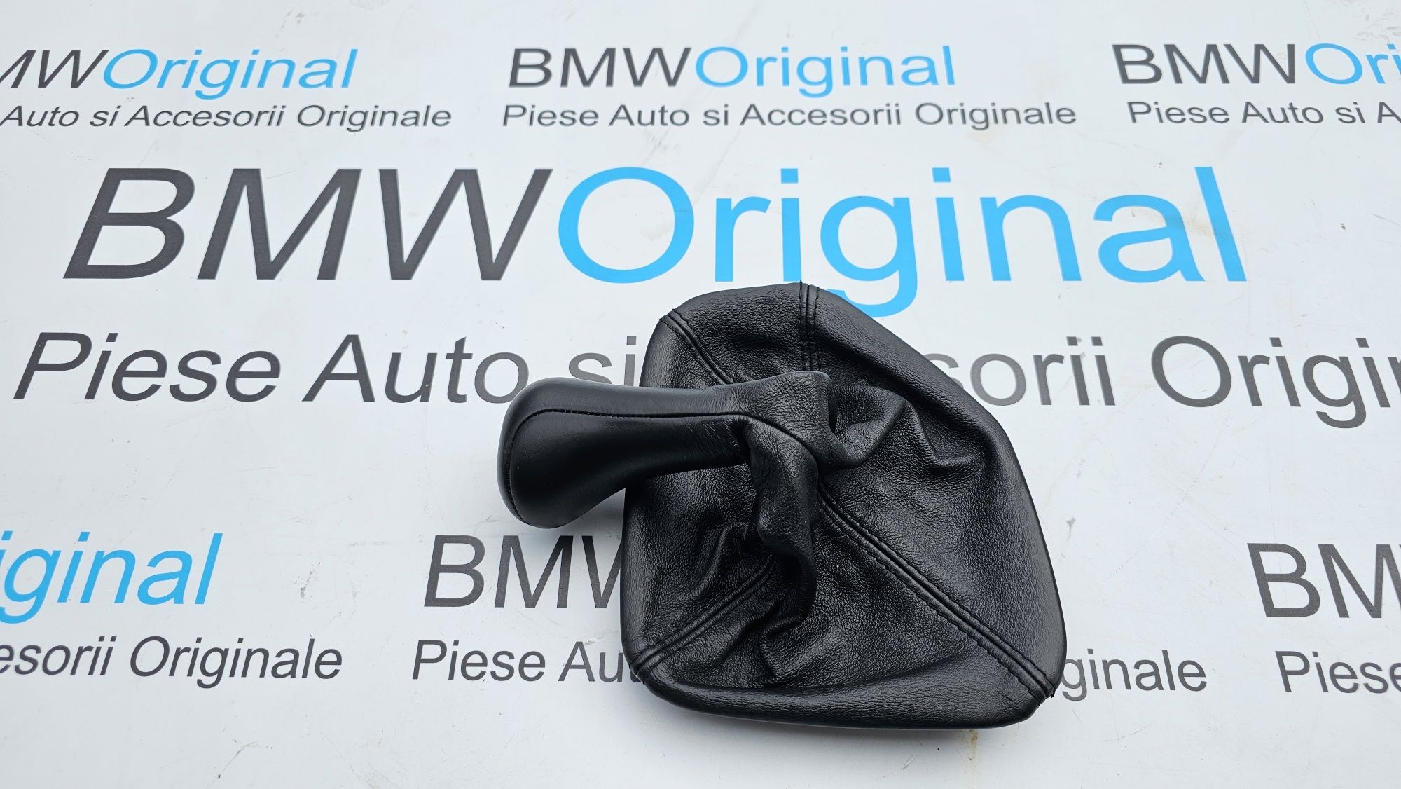 BMW M5 E39 schimbator piele Original