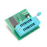 Adaptor 1.8V pentru Programator EEPROM 24/25 CH341A Flash BIOS