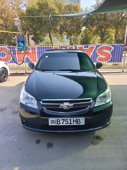 Chevrolet epica 3-pozitsiya