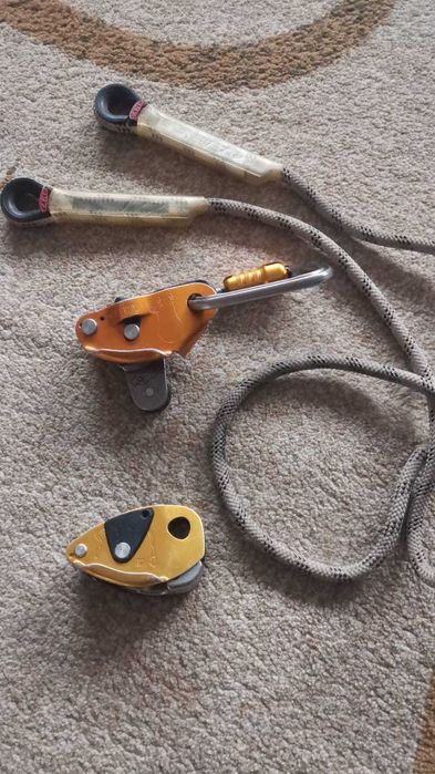 diverse echipamente lucru alpinism utilitar industrial