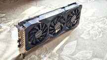 Gigabyte 1660 super Gaming 6Gb. Игровая видеокарта!
