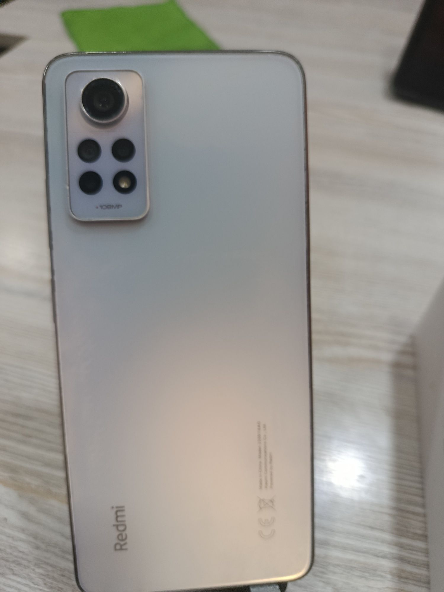 B/u sotaman redmi 12 note pro