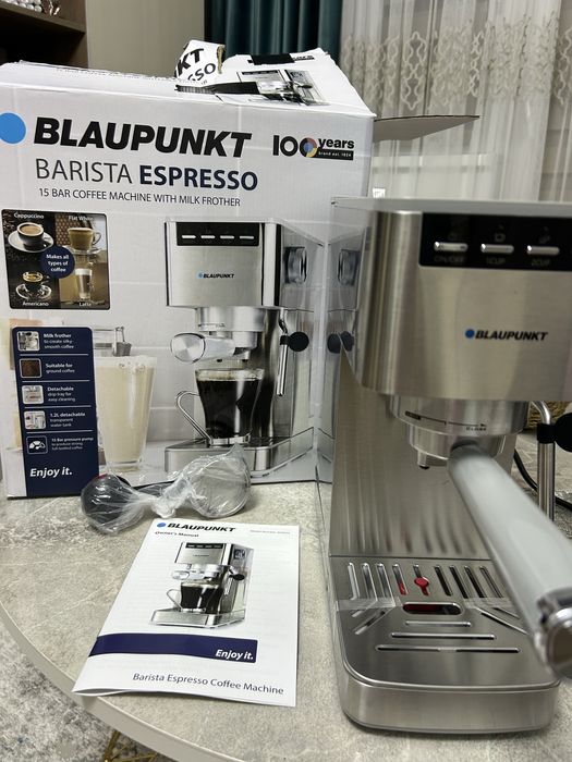 Esspresor Cafea Blaupunkt