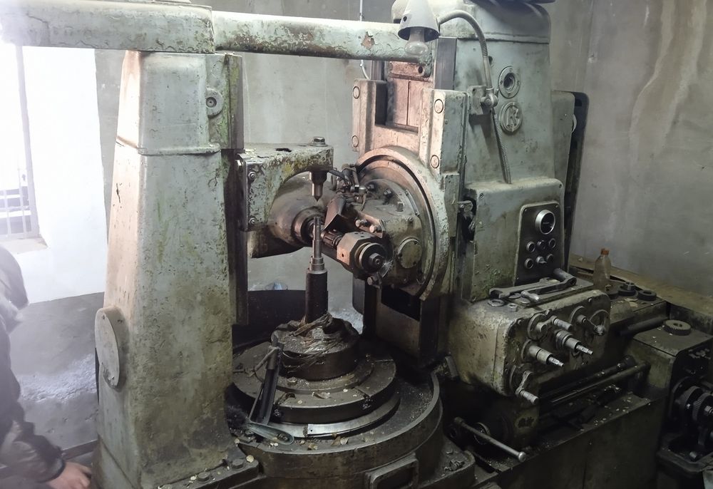 rezina g'ildirak
Резиновое колесо зубофрезерный станок

Ташкент