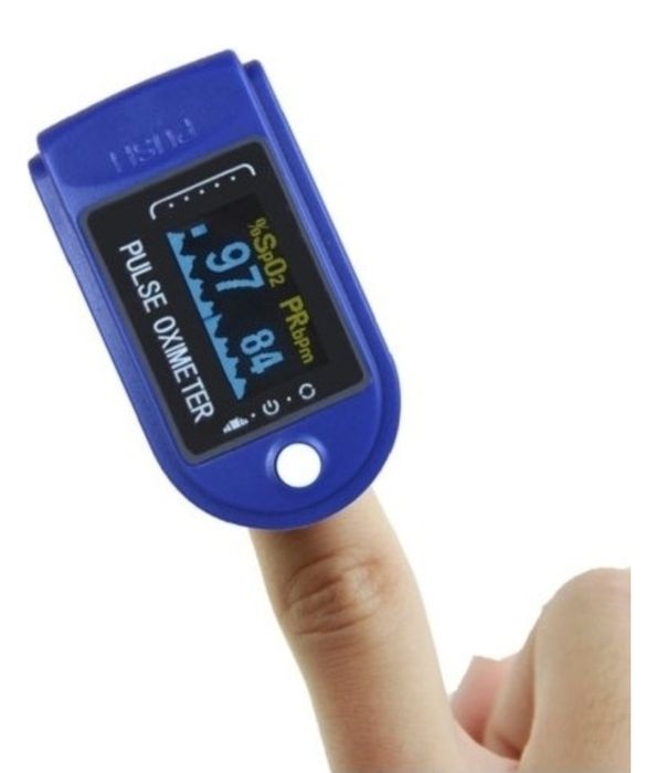 Пульsoксиметр.   .