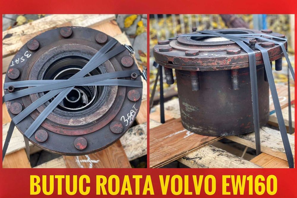 Butuc roata Volvo EW160 - Piese de motor VOLVO