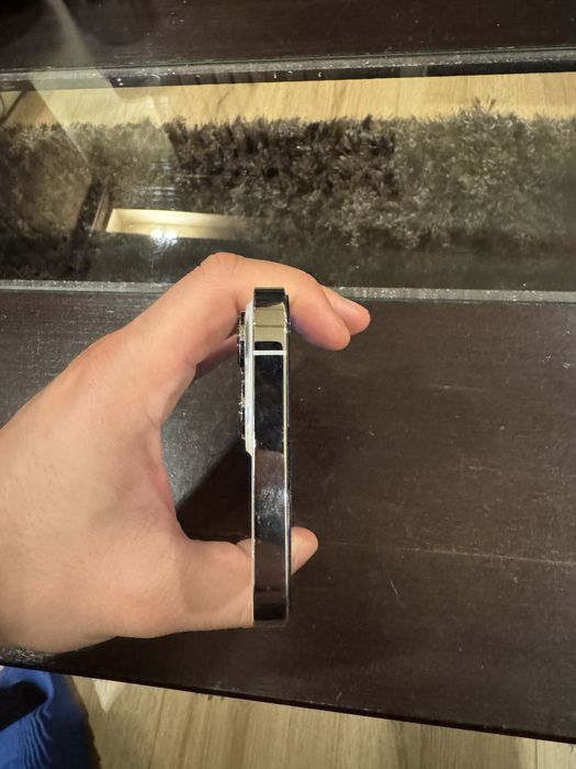 iPhone 13 pro max white 128gb