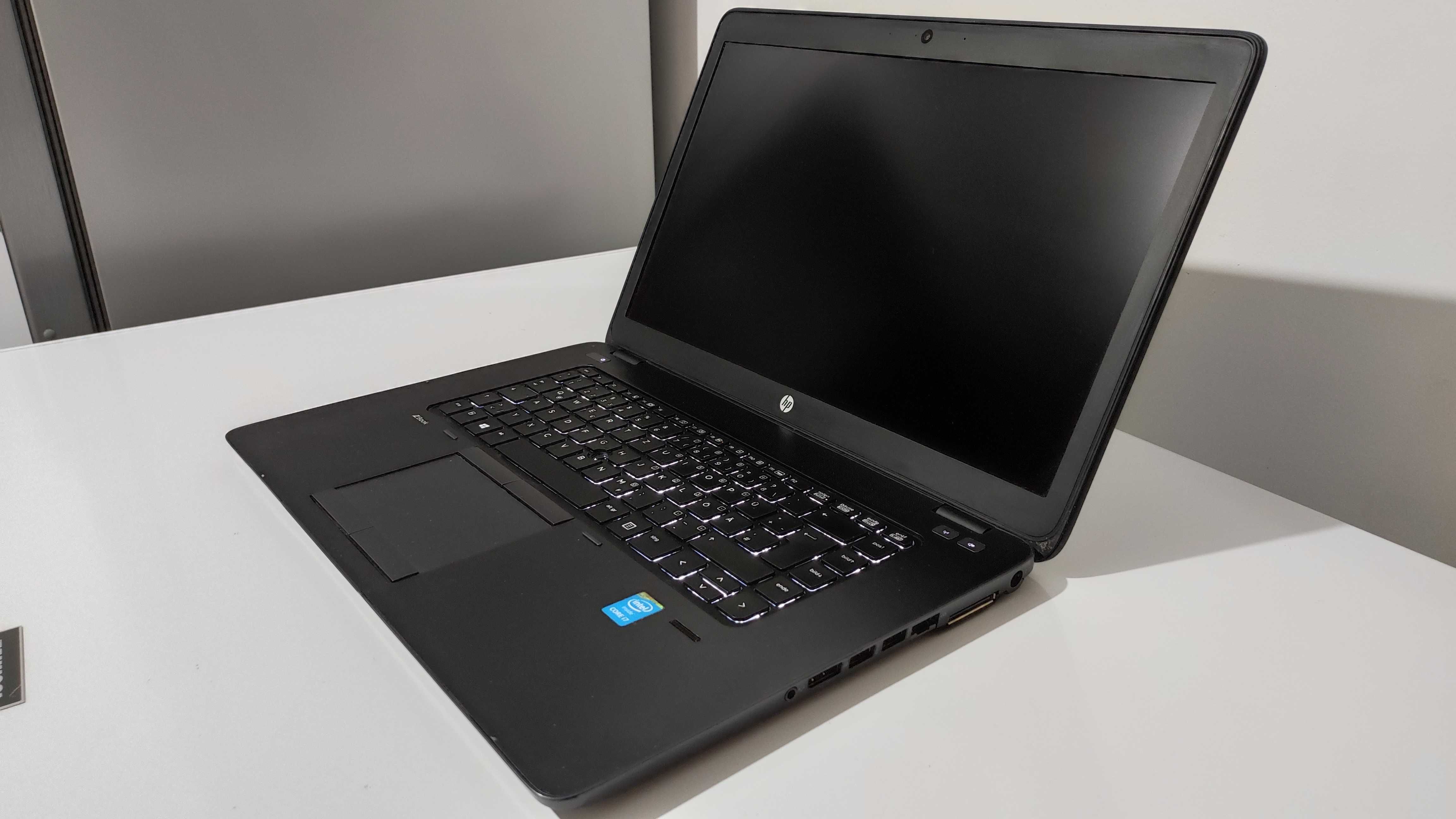 Laptop HP Zbook 15U G2