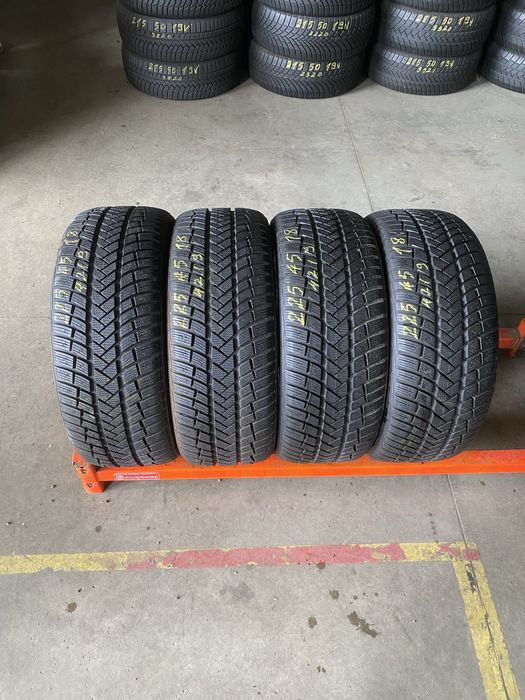 Anvelope iarna 225/45/18 Vredestein Wintrac Pro 225 45 18 R18