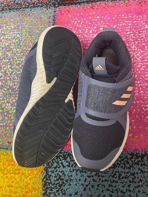 Pantofi sport, ADIDAS, băieti, albastru, mărime 33