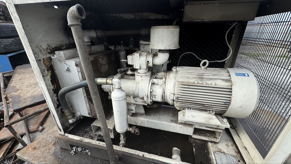 Compresor cu surub Ingersoll Rand