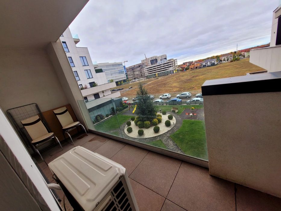 Regim hotelier -2 cam. Semidec. Zona Torontalului