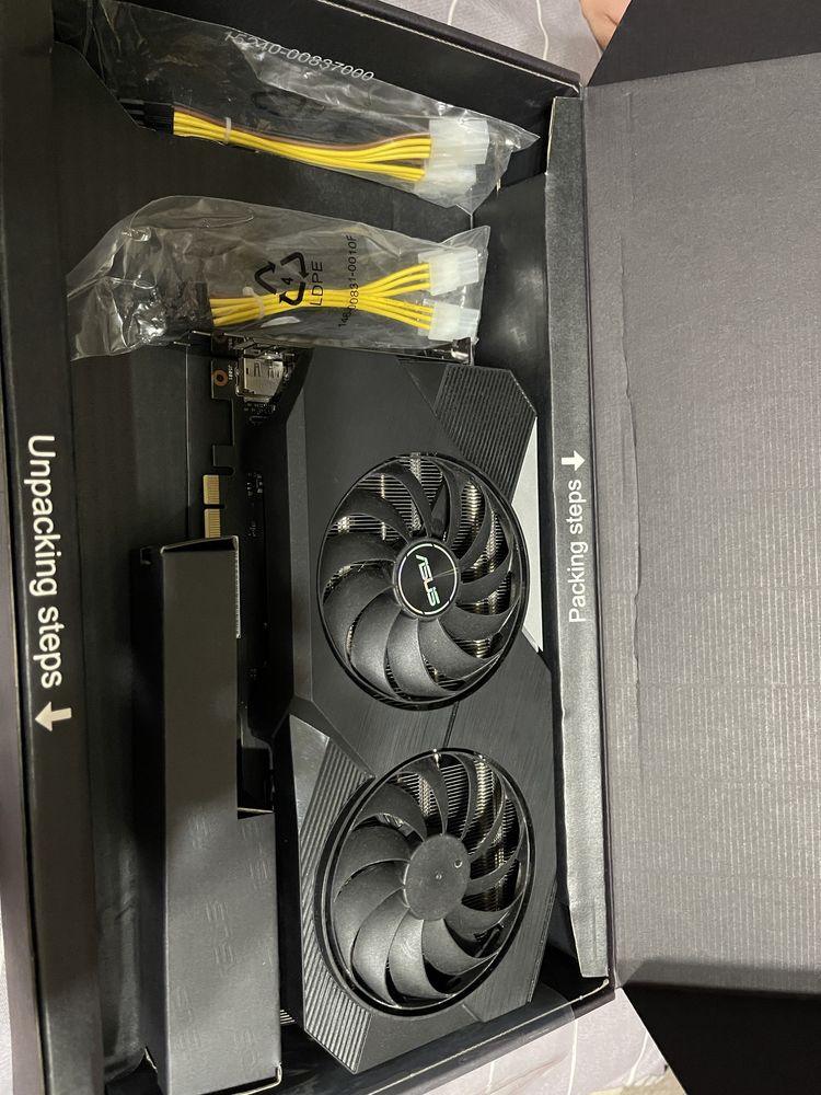 Asus 3070 Dual OC