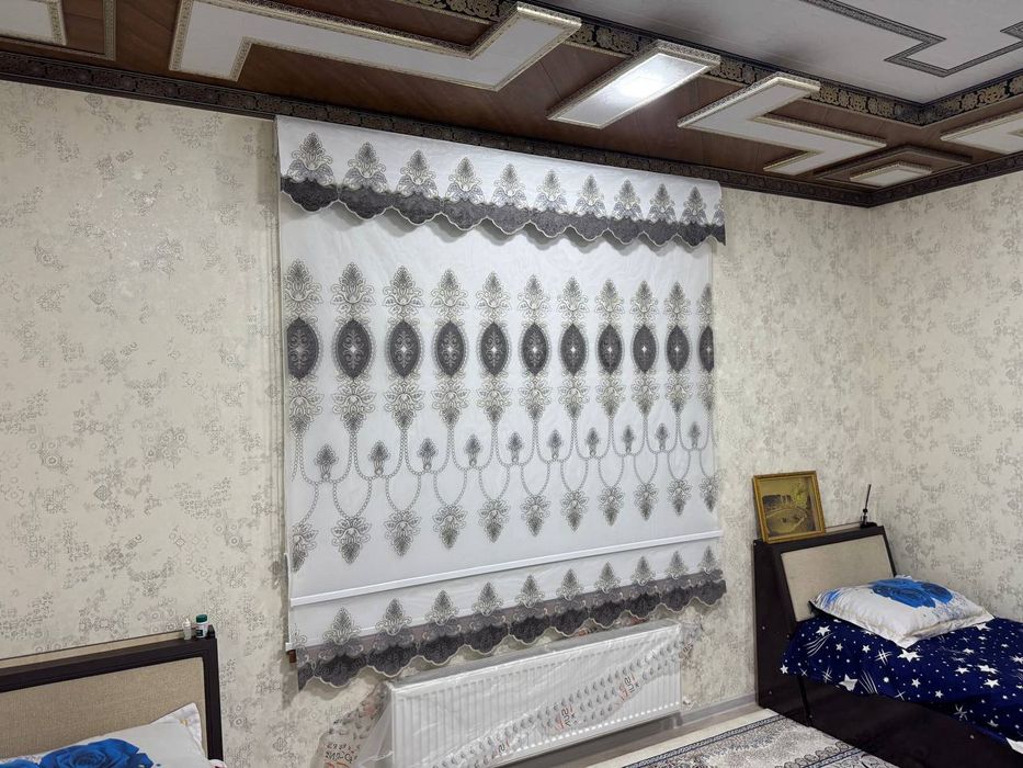 Jalyuzi va zamonaviy pardalar