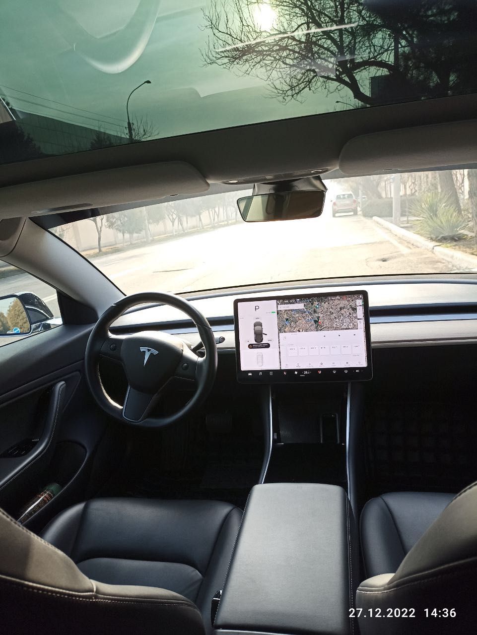 TESLA MODEL 3 Standart