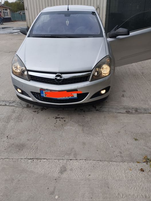 Opel Astra Twin Top