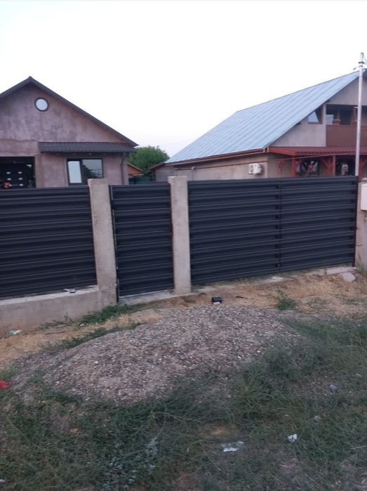 Garduri si porți detalii la telefon