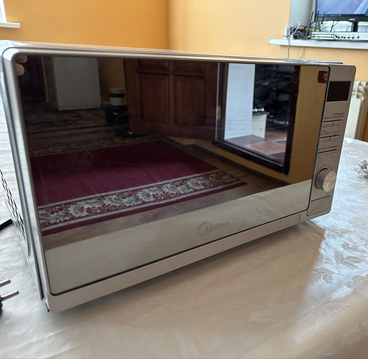 Микроволоновая печь