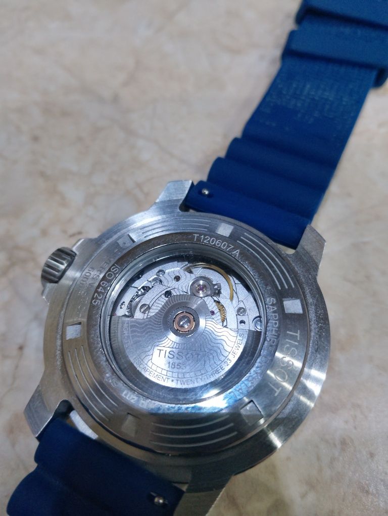 Tissot Seastar 2000-1200лв