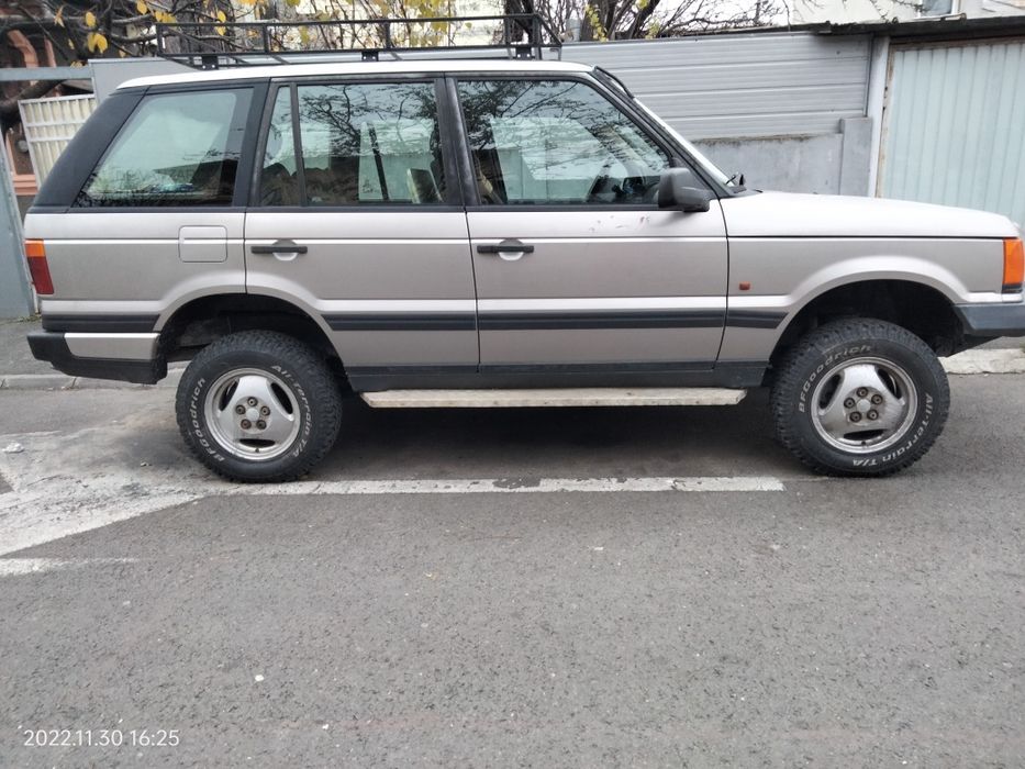 Vând Range Rover
