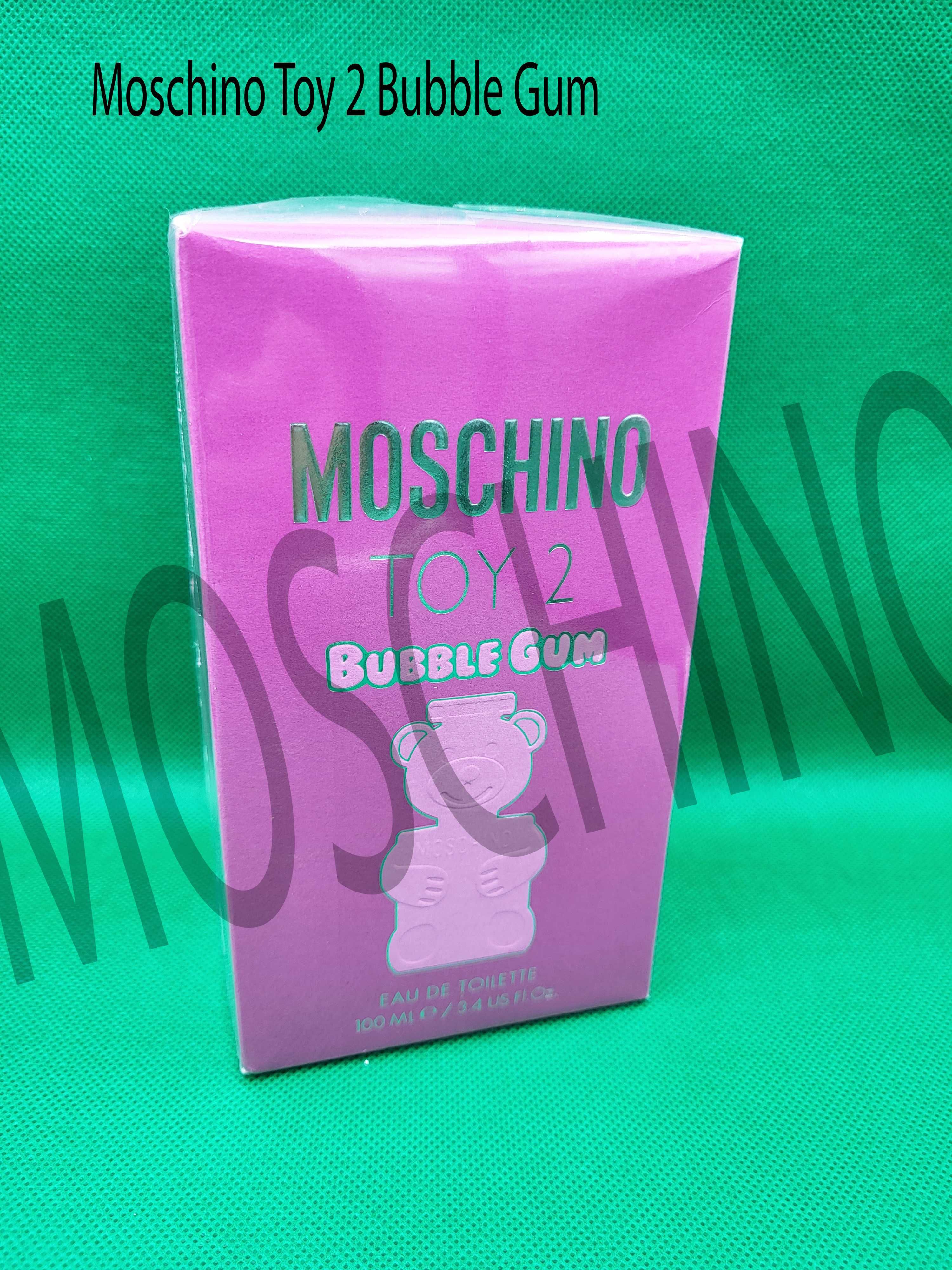 Moschino Toy 2 Bubble Gum, 100 ml, Sigilat