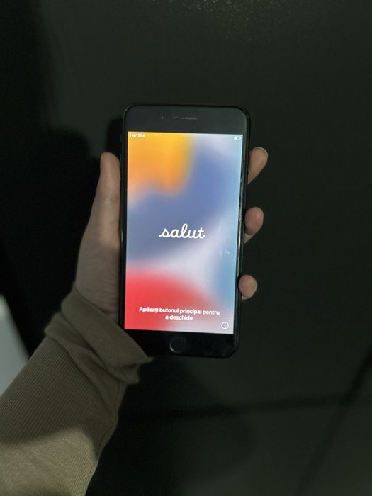 Iphone 7 plus 32 gb negru