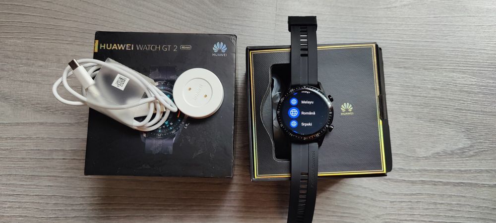 Vând Huawei Gt 2