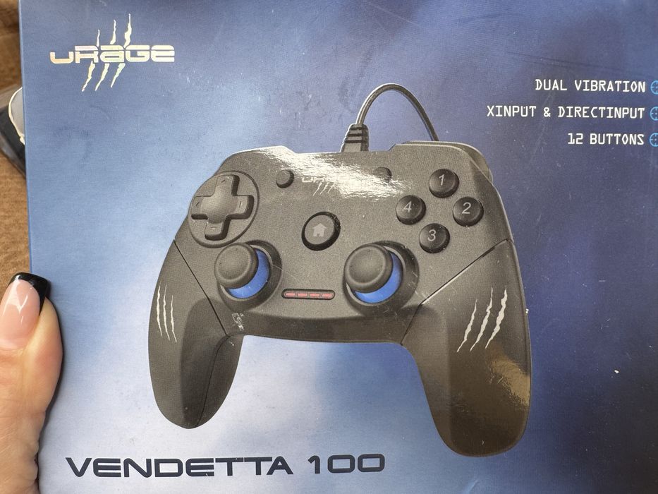 Controller HAMA uRage Vendetta