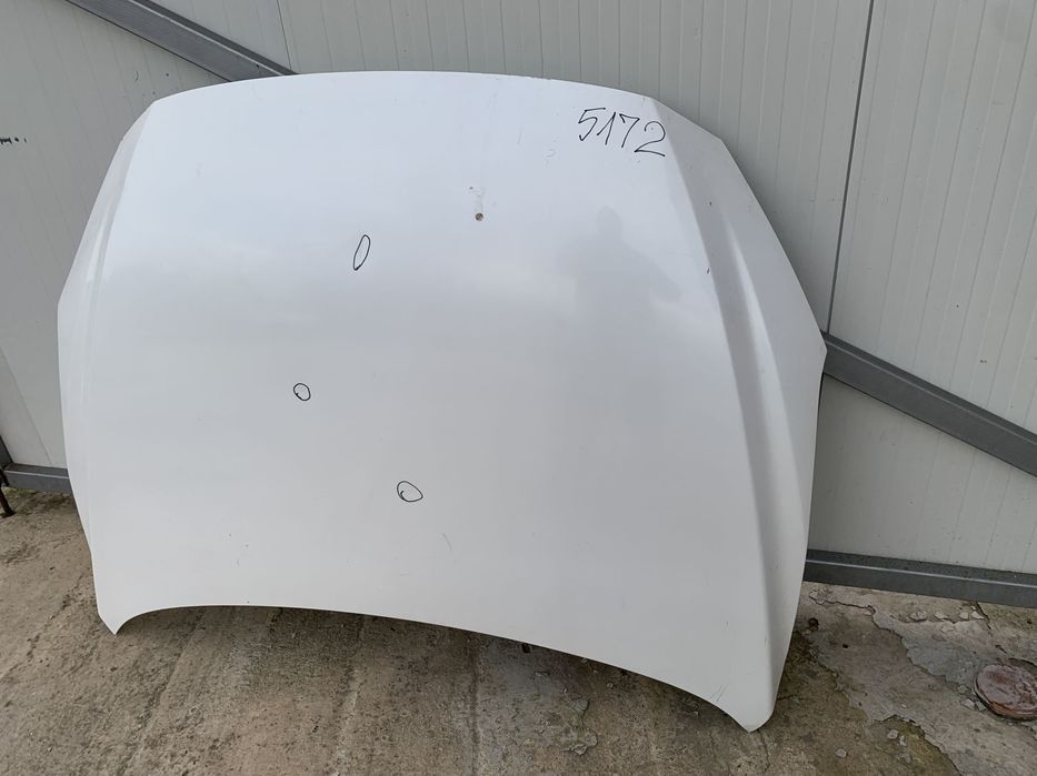 Capota Motor Mazda 3, 2013, 2014, 2015, 2016, 2017, 2018.