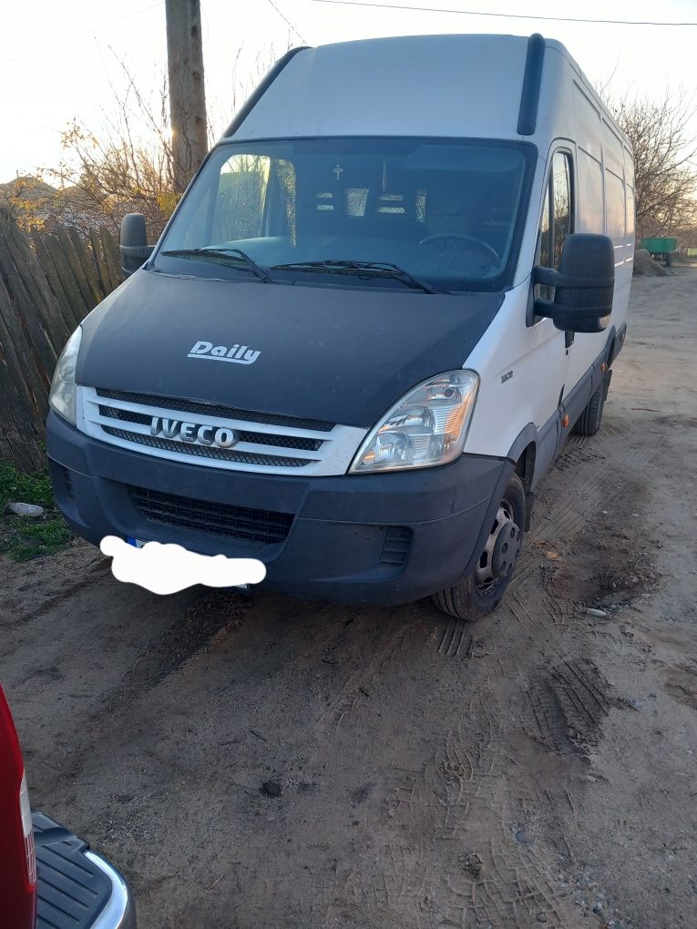 Iveco daily3.5 t