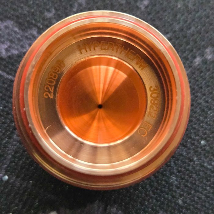 Сопло расходных материалов для станка плазменной резки 220890