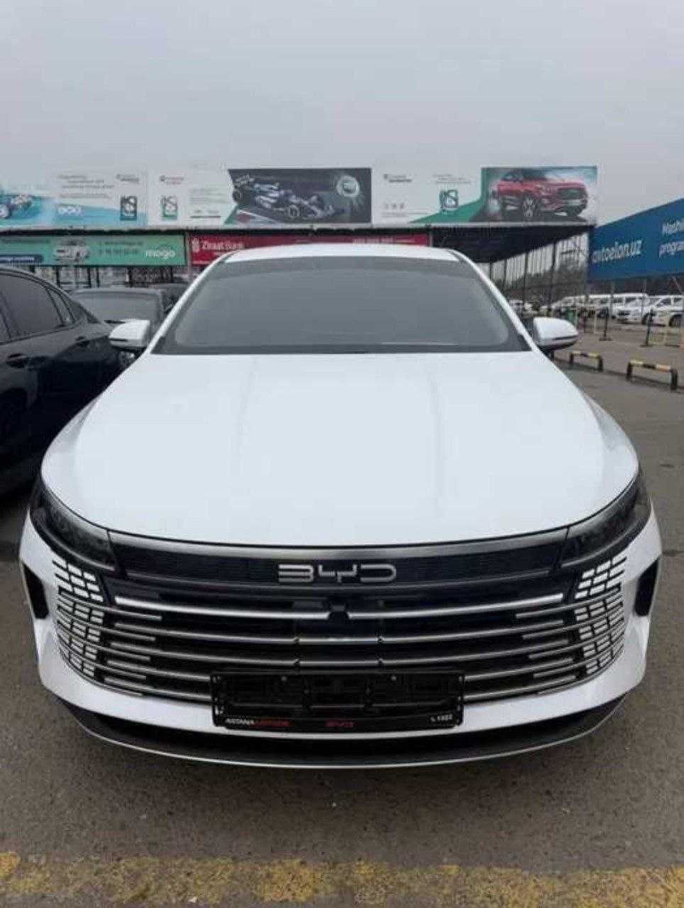 BYD CHazor halol nasiyaga kafolat beriladi