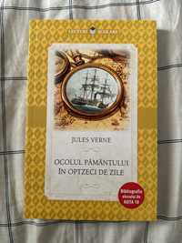 Ocolul Pământului în optzeci de zile, Jules Verne