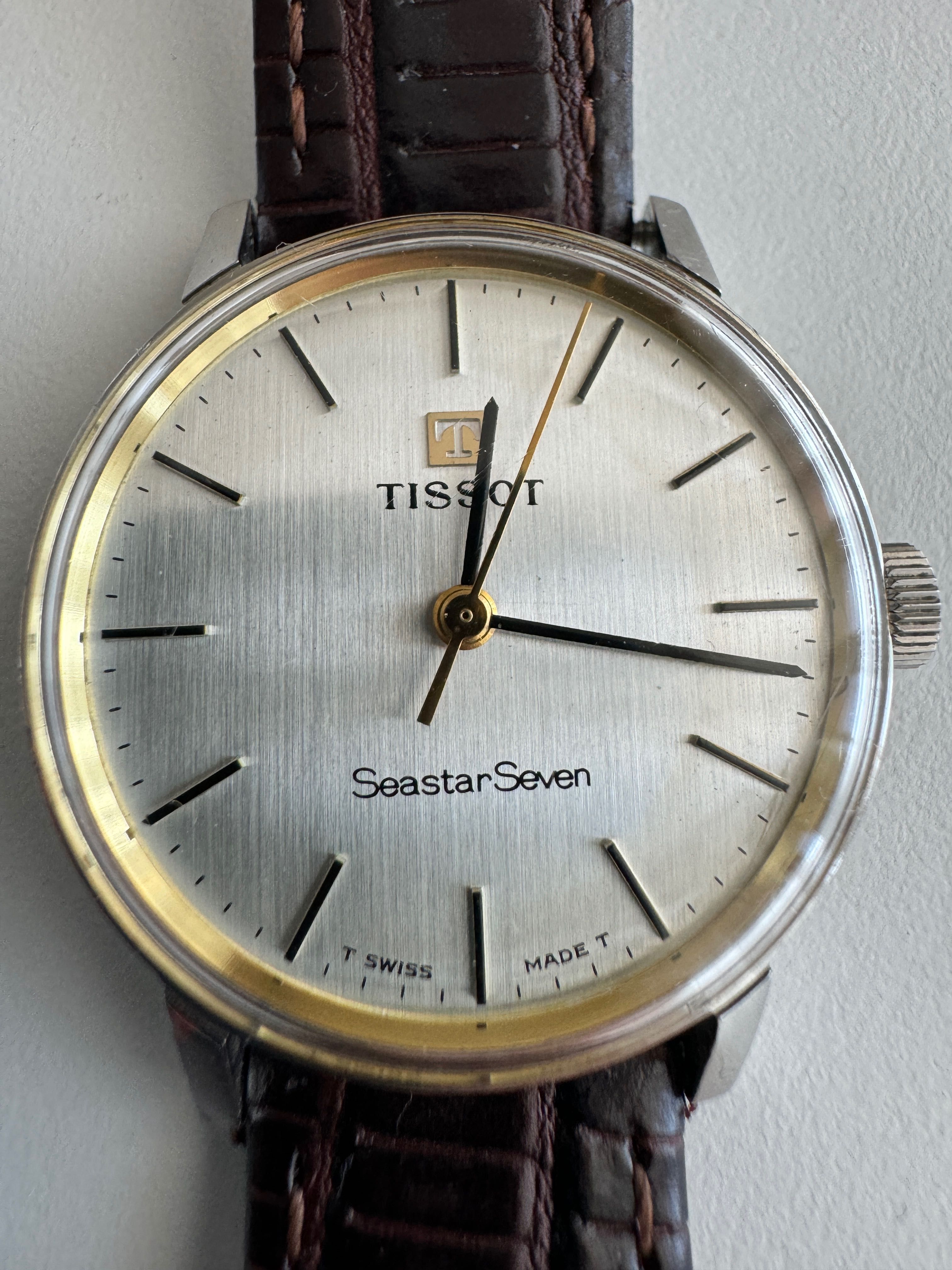Часовник Tissot Seastar Seven