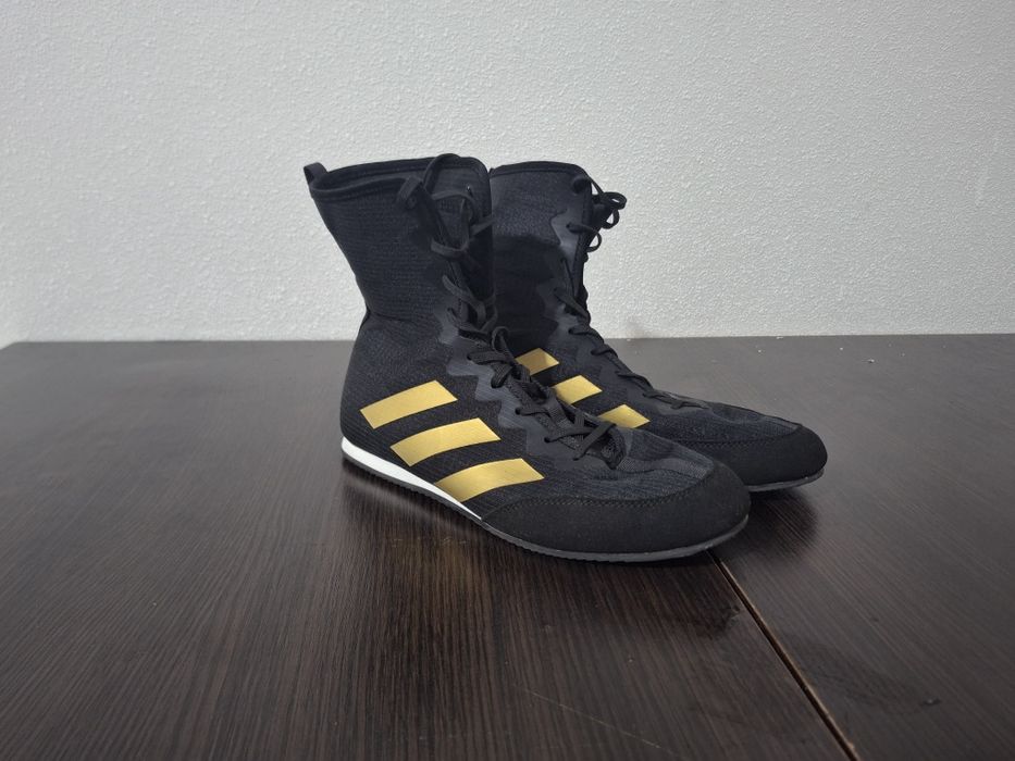 Боксерки Adidas Box hog 4