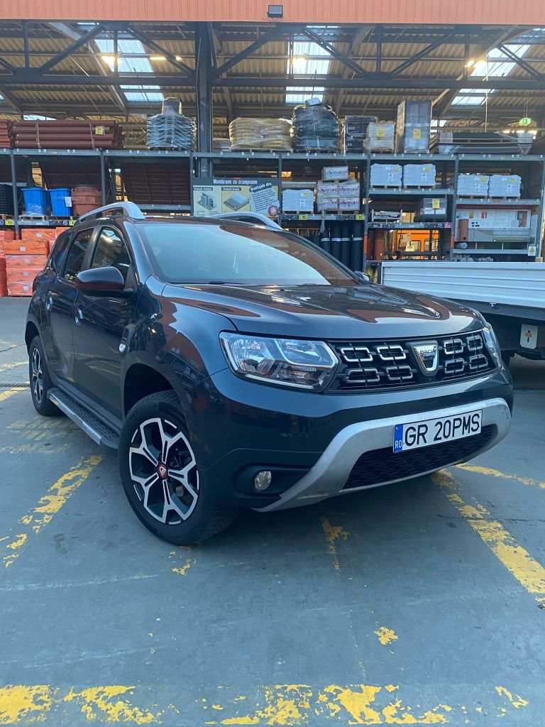 Dacia DUSTER Techroad