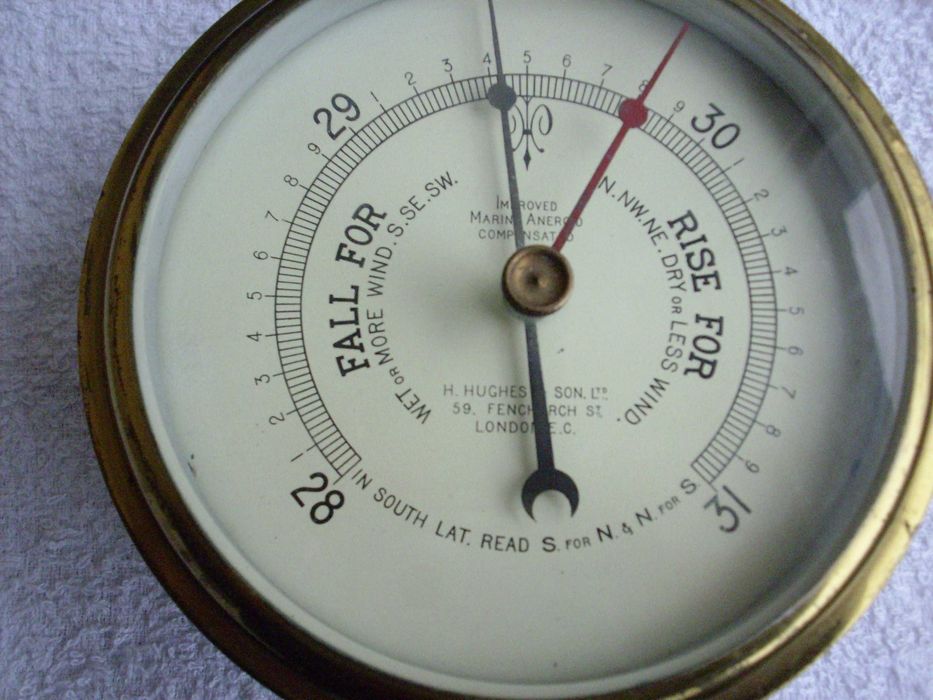 Barometru ,Statie  navala,Statie  CB.