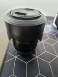 Sony 55mm f1.8 ZEISS