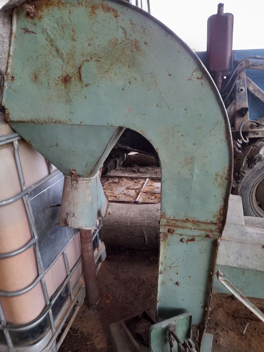 Batoza frecat porumb Romaneasca