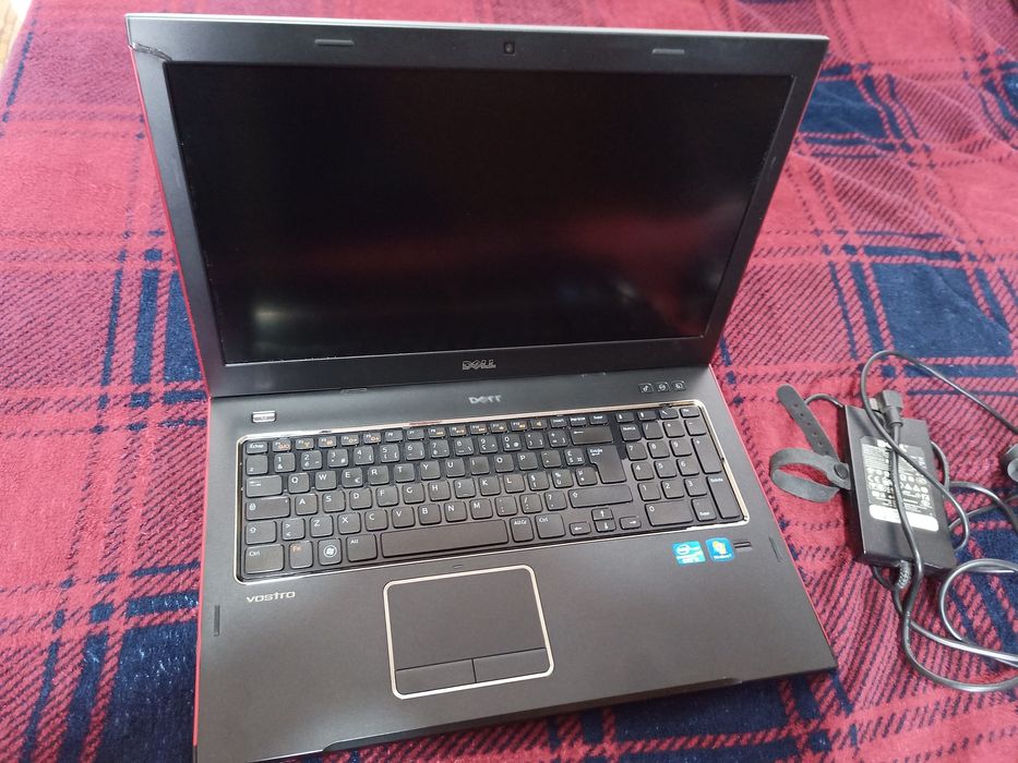 Laptop Dell vostro 3750 intel i5 generatia 2.