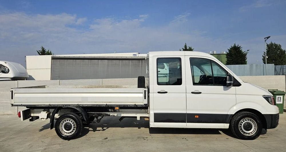 Volkswagen Crafter Doka
