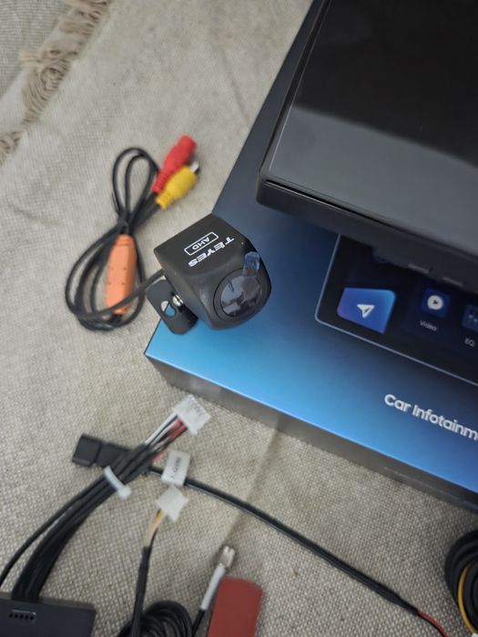 Navigatie Teyes cc3 2k 6gb RAM